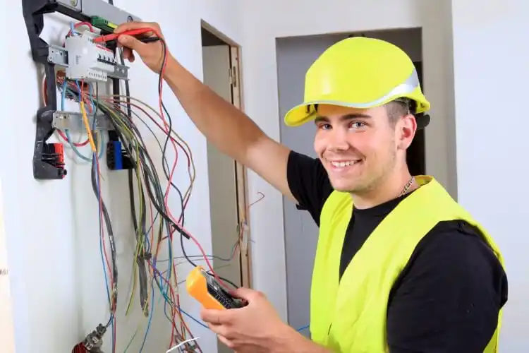 elektricien Drogteropslagen